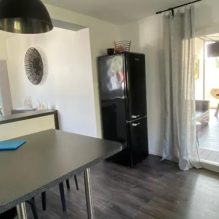Holiday home Maison Familiale A Biscarrosse, Pres Des Commerces, Avec Terrasse Et Wifi, Pour 6 Personnes - Fr-1-319-618 *