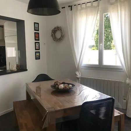 Maison Familiale A Biscarrosse, Pres Des Commerces, Avec Terrasse Et Wifi, Pour 6 Personnes - Fr-1-319-618 * ביסקארוס