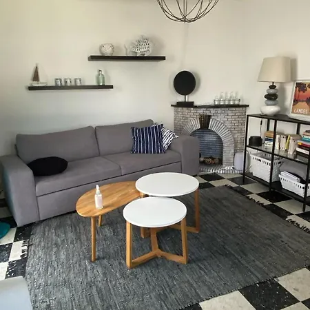 Holiday home Maison Familiale A Biscarrosse, Pres Des Commerces, Avec Terrasse Et Wifi, Pour 6 Personnes - Fr-1-319-618 *