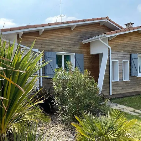 Maison Familiale A Biscarrosse, Pres Des Commerces, Avec Terrasse Et Wifi, Pour 6 Personnes - Fr-1-319-618 * Biscarrosse