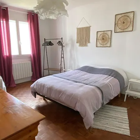 Holiday home Maison Familiale A Biscarrosse, Pres Des Commerces, Avec Terrasse Et Wifi, Pour 6 Personnes - Fr-1-319-618 *