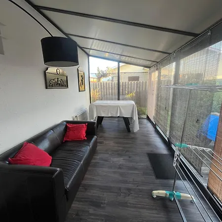 בית נופש Maison Familiale A Biscarrosse, Pres Des Commerces, Avec Terrasse Et Wifi, Pour 6 Personnes - Fr-1-319-618