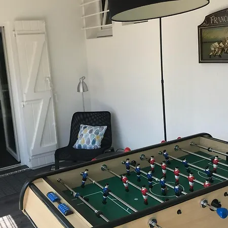 Maison Familiale A Biscarrosse, Pres Des Commerces, Avec Terrasse Et Wifi, Pour 6 Personnes - Fr-1-319-618 בית נופש ביסקארוס